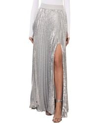 Alice + Olivia - Ivey Maxi Skirt - Lyst