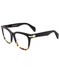 Rag & Bone - 52Mm Optical Frames - Lyst