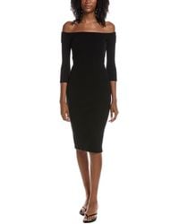 L'Agence - Zolita Day Dress - Lyst