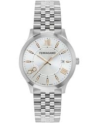 Ferragamo - Duo Watch - Lyst