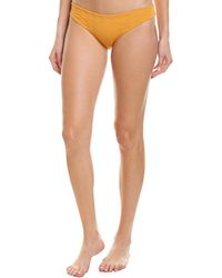 Onia Lily Bottom - Orange