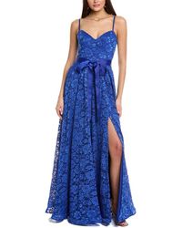 Rene Ruiz - Lace Gown - Lyst