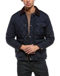 Tahari - Diamond Quilted Jacket - Lyst