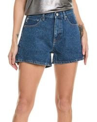 DL1961 - Zoie North Beach Relaxed Short - Lyst