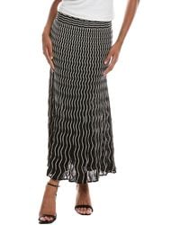 Jonathan Simkhai - Aliza Midi Skirt - Lyst
