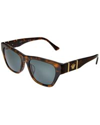 Versace - Unisex Ve4457f 55mm Sunglasses - Lyst