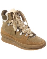 Isabel Marant - Delena Suede Boot - Lyst