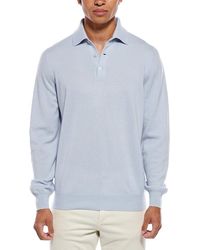 Brunello Cucinelli - Knit Cashmere Polo Shirt - Lyst