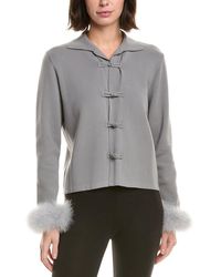 Sleeper - Crane Cardigan - Lyst