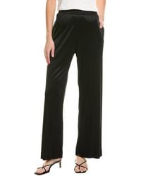 Enza Costa - Liquid Jersey Resort Pant - Lyst