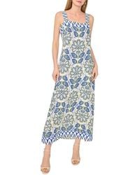Vince Camuto - Thick Strap Maxi Dress - Lyst
