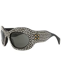 Gucci - Gg1463S 55Mm Sunglasses - Lyst