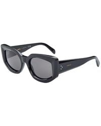 Celine - Cl40277I 54Mm Sunglasses - Lyst