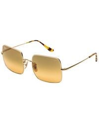 Ray-Ban - Rb1971 Square 54mm Unisex Sunglasses - Lyst