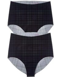 Commando - 2Pk Classic Printed High-Rise Bikini - Lyst