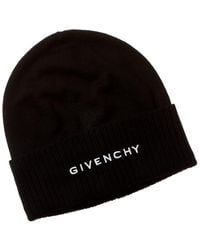 Givenchy - 4g Wool Beanie - Lyst
