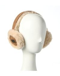 Australia Luxe - Sheepskin Earmuffs - Lyst