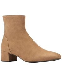 Aquatalia - Larra Weatherproof Suede Boot - Lyst