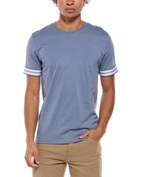 Reiss - Harlen Crew Tee With T T-Shirt - Lyst
