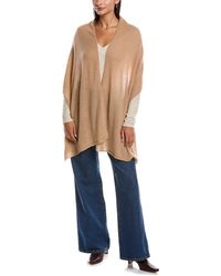 Phenix - Featherweight Solid Cashmere Scarf - Lyst