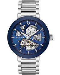 Bulova Modern Watch - Blue