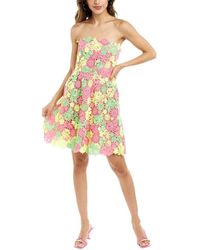 Valentino Mini and short dresses for Women | Online Sale up to 85 ...