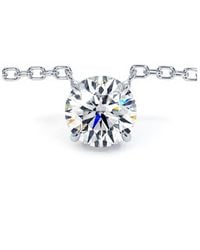 Diamond Select Cuts - 14k 2.00 Ct. Tw. Diamond Necklace - Lyst