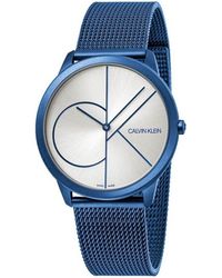 Calvin Klein Watches for Men | Online Sale up to 84% off | Lyst