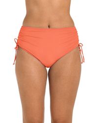 24th & Ocean - Solid Swim Bottom - Lyst