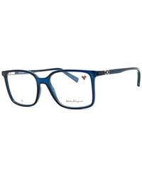 Ferragamo - 54Mm Optical Frames - Lyst