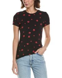L'Agence - Ressi T-shirt - Lyst