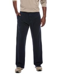 ATM - Pull-On Straight Leg Pant - Lyst
