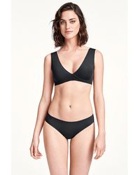 Wolford - Cara Beach Triangle Bikini - Lyst