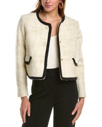 Ba&sh - Wool-blend Jacket - Lyst