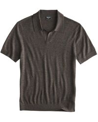 Todd Synder X Champion - Cashmere Polo Shirt - Lyst