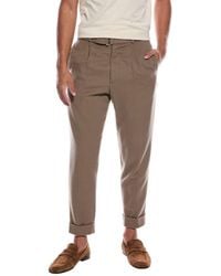 Officine Generale - Hugo Italian Wool Pant - Lyst