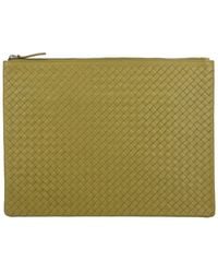 Dragon Diffusion - A4 Leather Pochette - Lyst