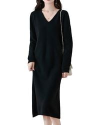 Tedora - Midi Dress - Lyst
