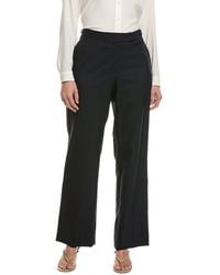 Officine Generale - Ilenia Wool Pant - Lyst