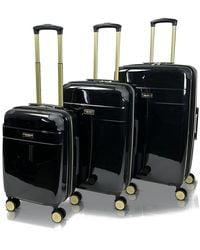 Jenni Chan - Entin 3pc Hardside Spinner Set - Lyst