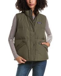 Patagonia - Patagonia Downdrift Vest - Lyst