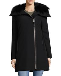 derek lam wool coat