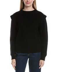 Maison Heritage - Carla Wool & Cashmere-Blend Sweater - Lyst