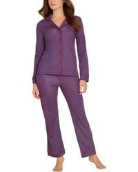 Cosabella - Bella Printed Top & Pant Set - Lyst