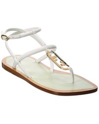 Fendi Flat sandals for Women | Online Sale up to 43% off | Lyst