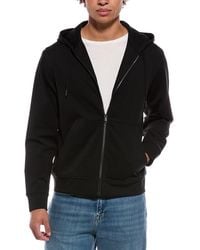 Theory - Zip Hoodie - Lyst