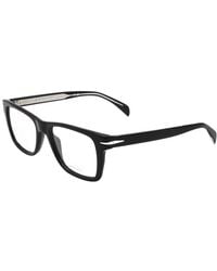 David Beckham - 52Mm Optical Frames - Lyst