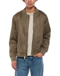 7 For All Mankind - Bomber Jacket - Lyst