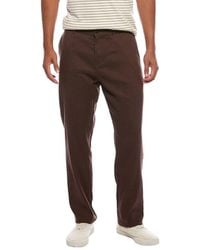 Onia - Stretch Linen Trouser - Lyst