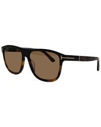 Tom Ford - Ft1081 58Mm Sunglasses - Lyst